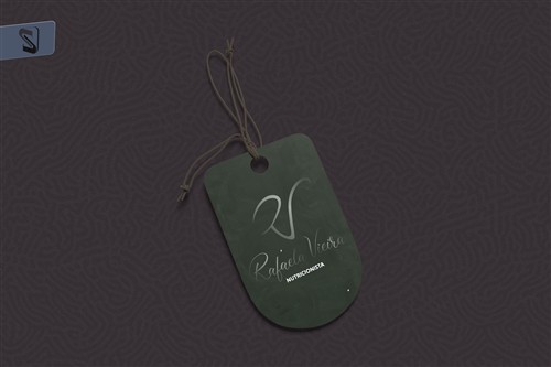 Mockup Etiquetas